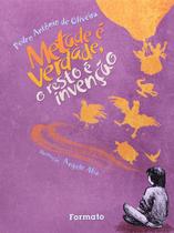 Livro - Metade é verdade, o resto é invenção Livro - Metade é verdade, o resto é invenção