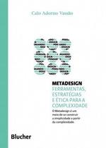 Livro - Metadesign - Eeb - Edgard Blucher