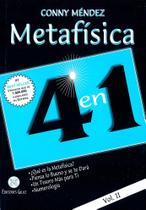 Livro Metafísica 4 en 1 Volumen II 2ª edição (espanhol) Livro Metafísica 4 en 1 Volumen II 2ª edição (espanhol)