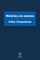 Livro - Metafísica da natureza