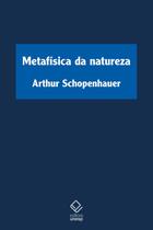 Livro - Metafísica da natureza Livro - Metafísica da natureza