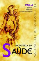 Livro Metafísica Da Saude Volume 4