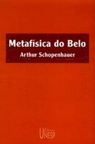 Livro - Metafísica do belo