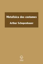 Livro - Metafísica dos costumes
