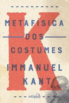 Livro - Metafísica dos Costumes
