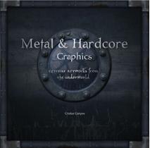 Livro - Metal & Hardcore - Graphics