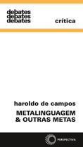 Livro - Metalinguagem e outras metas Livro - Metalinguagem e outras metas