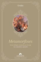 Livro - Metamorfoses de Ovídio - Seleta Bilíngüe Traduzida por Bocage Livro - Metamorfoses de Ovídio - Seleta Bilíngüe Traduzida por Bocage