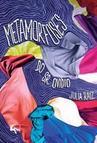 Livro - Metamorfoses do Sr. Ovídio