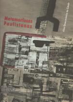 Livro - Metamorfoses paulistanas