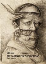 Livro - Metamorfoses privadas Livro - Metamorfoses privadas