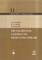 Livro - Meteoritos: cofres da nebulosa solar