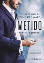 Livro - Metido de terno e gravata Livro - Metido de terno e gravata