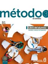 Livro - Metodo 3 (B1) - Libro Del Alumno - ANAYA DIDATICOS