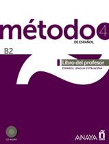Livro - Metodo 4 (B2) - Libro Del Profesor