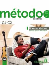 Livro - Metodo 5 (C1-C2) - Libro Del Alumno (Ed. 2021)