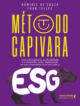 Livro - Metodo Capivara - Esg - LITERARE BOOKS Livro - Metodo Capivara - Esg - LITERARE BOOKS