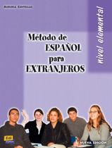 Livro - Metodo de espanol p/ extr. - elemental libro del alumno - n/e Livro - Metodo de espanol p/ extr. - elemental libro del alumno - n/e