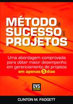 Livro - Método de Sucesso em Projetos