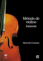 Livro - Método de Violino - Iniciante Livro - Método de Violino - Iniciante