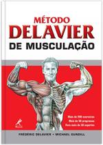 Livro - Método Delavier de musculação