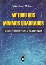 Livro - Método dos mínimos quadrados com formalismo matricial