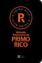 Livro - Método financeiro do Primo Rico – Um guia prático de gestão financeira pessoal de Thiago Nigro, autor de "O homem que comprou o tempo" Livro - Método financeiro do Primo Rico – Um guia prático de gestão financeira pessoal de Thiago Nigro, autor de "O homem que comprou o tempo"