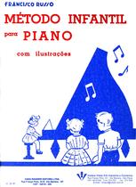 Livro - Método infantil para Piano