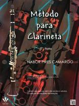 Livro - Método para Clarinete - 1ª parte Livro - Método para Clarinete - 1ª parte