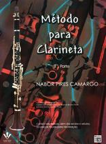Livro - Método para Clarinete - 1ª parte