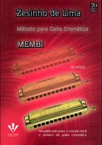 Livro - Método para Gaita cromática