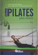Livro - Método pilates para idosos