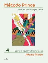 Livro - Método Prince 4 Livro - Método Prince 4