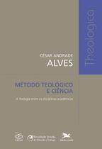 Livro - Método teológico e ciência