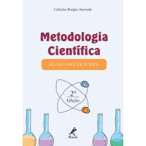 Livro - Metodologia científica ao alcance de todos