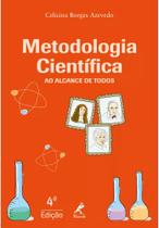 Livro - Metodologia científica ao alcance de todos