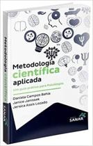 Livro - Metodologia Científica Aplicada - Um Guia Prático para Psicólogos - Moscon - Sanar