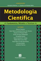 Livro - Metodologia científica - fundamentos, métodos e técnicas