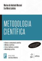 Livro - Metodologia Científica