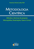 Livro - Metodologia científica
