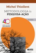 Livro - Metodologia da Pesquisa-Ação Livro - Metodologia da Pesquisa-Ação