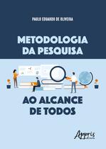 Livro - Metodologia da pesquisa ao alcance de todos