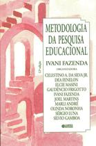 Livro - Metodologia da pesquisa educacional