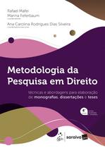 Livro - Metodologia da Pesquisa Em Direito - 4ª Edição 2026 Livro - Metodologia da Pesquisa Em Direito - 4ª Edição 2026