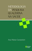 Livro - Metodologia da pesquisa qualitativa na saúde