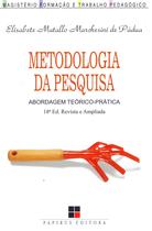 Livro - Metodologia da pesquisa: Livro - Metodologia da pesquisa: