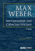 Livro - Metodologia das Ciências Sociais