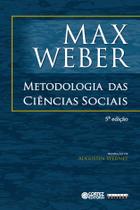 Livro - Metodologia das ciências sociais Livro - Metodologia das ciências sociais
