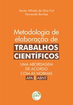 Livro - Metodologia de elaboração de trabalhos científicos