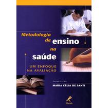 Livro - Metodologia de ensino na saúde